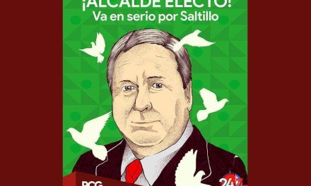 Chema Fraustro gana Saltillo