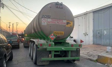 Policía Civil decomisa combustible en Saltillo