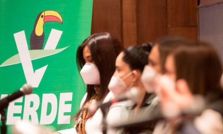 Adiós al Partido Verde podría perder su registro tras acontecido con influencers
