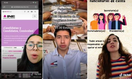 Elecciones 2021 | Aprende sobre las elecciones en Tik tok