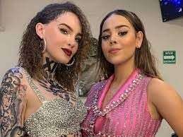 ‘Todo te queda mejor que a nadie’ Nodal a Belinda ante ‘robo’ de Danna Paola