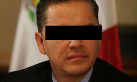 Detienen a exgobernador de Nayarit y su hija