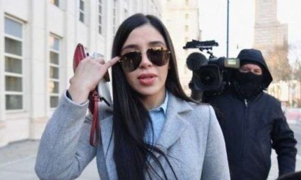 Estados Unidos desclasifica el expediente de Emma Coronel