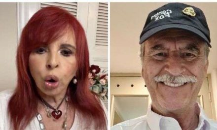 ‘Insistes en manchar tu nombre de estiércol’; Layda Sansores a Vicente Fox