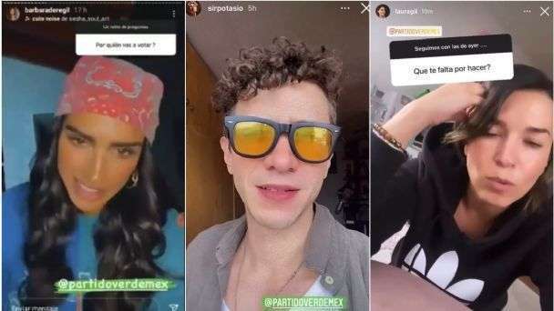 Va FGR contra ‘influencers’ por propaganda ilegal al Verde