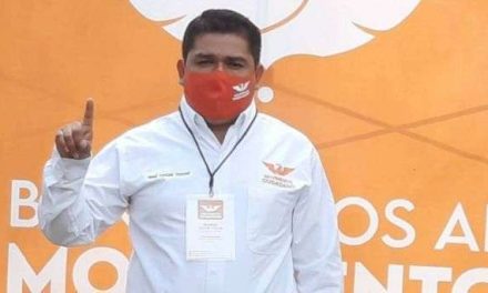 Candidato asesinado en Veracruz gana elección