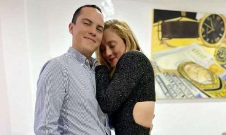 La emotiva despedida del hermano de Steph Gómez