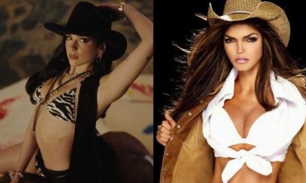 ¿Dúa Lipa le copia a Ana Bárbara?
