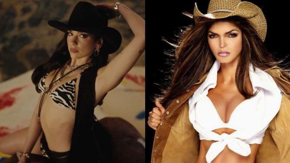 ¿Dúa Lipa le copia a Ana Bárbara?