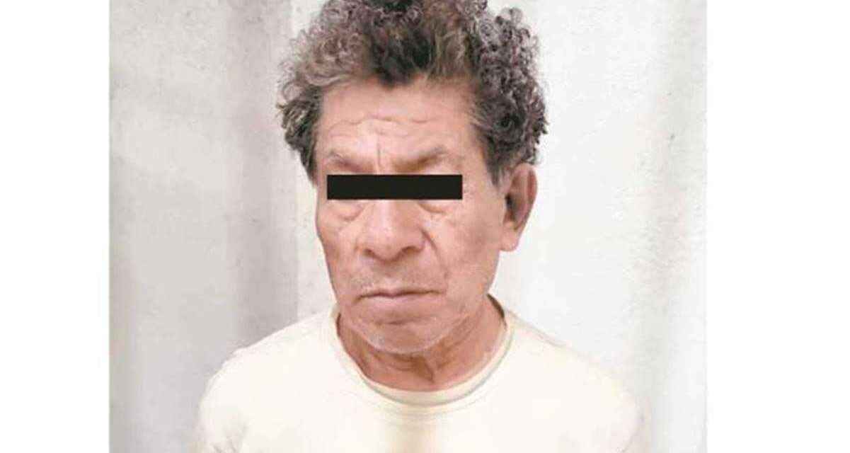 Feminicida de Atizapán ya se vacunó contra el Covid-19
