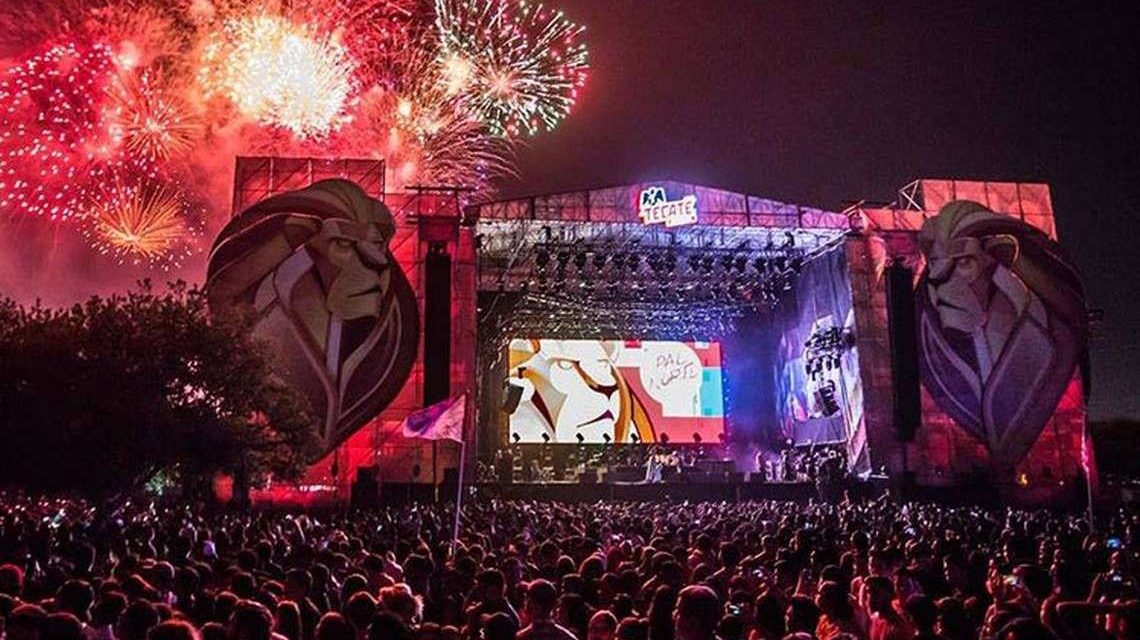 Confirman Pa’l Norte para noviembre