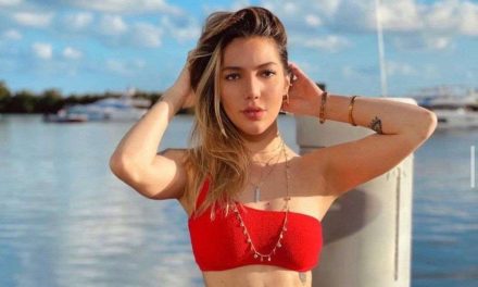 Le ofrecen dinero a Frida Sofía para que termine con su vida