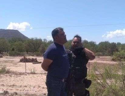 Detienen al hermano del alcalde de General Cepeda por presunta compra de votos