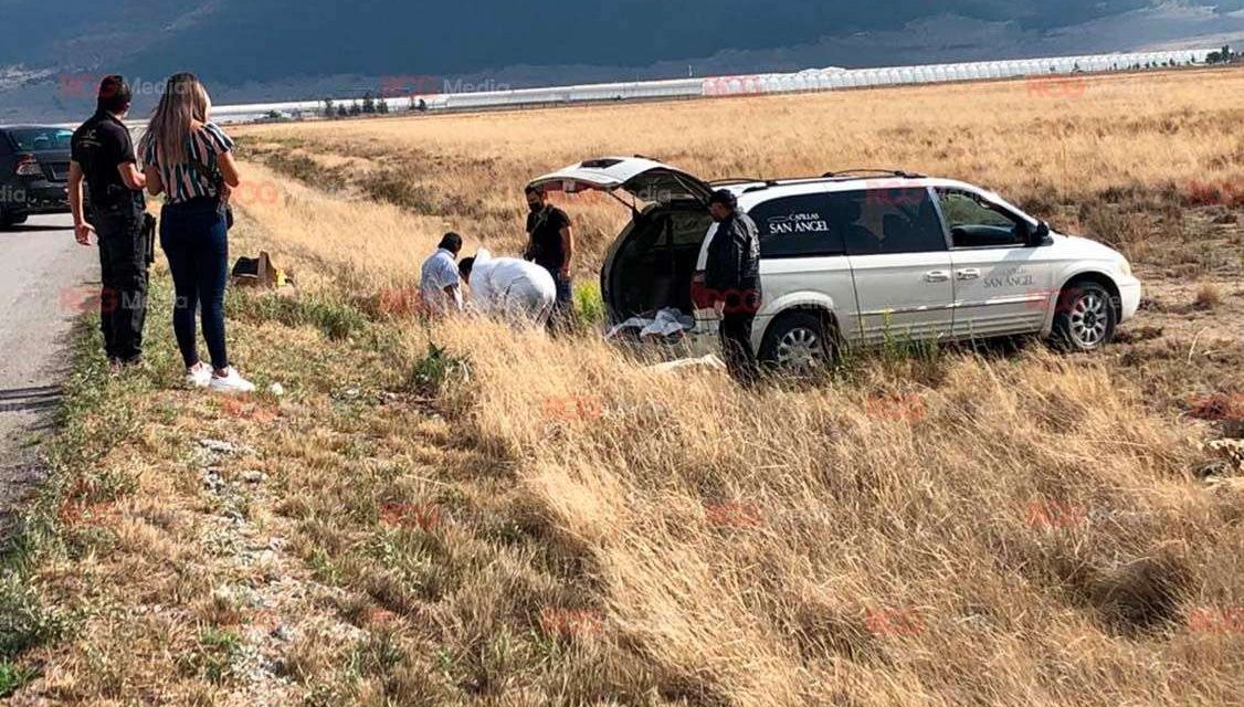 ÚLTIMA HORA: Encuentran a hombre sin vida en carretera, se presume fue suicidio