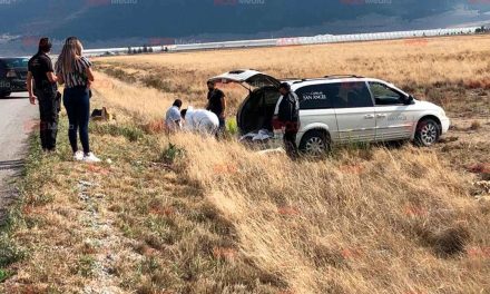 ÚLTIMA HORA: Encuentran a hombre sin vida en carretera, se presume fue suicidio