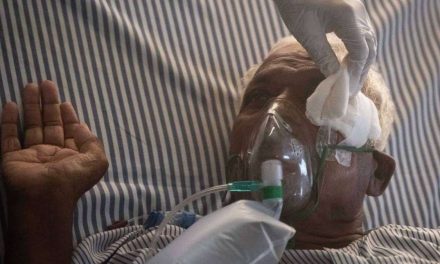 México presenta el primer caso  postCovid-19 del hongo negro