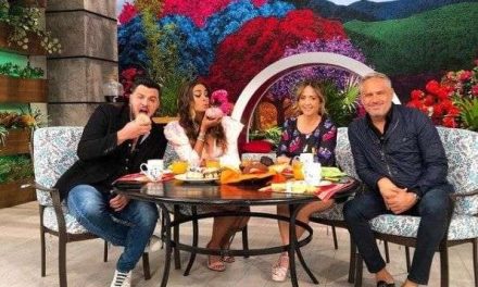 Ella es la nueva presentadora que llegaría el elenco de Hoy