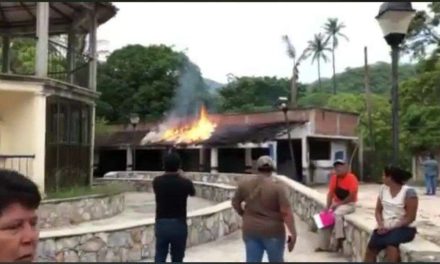 Continúa violencia en Santiago Laollaga, Oaxaca, registran detonaciones