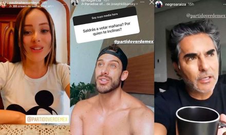 Influencers infringen veda electoral