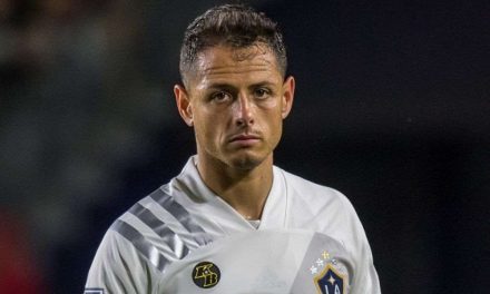 Chicharito Hernández fue borrado de la convocatoria del Tata Martino
