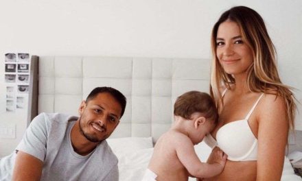 ‘No puedes hacer que alguien haga algo que no quiere’; así exhibe Sarah Kohan al ‘Chicharito’