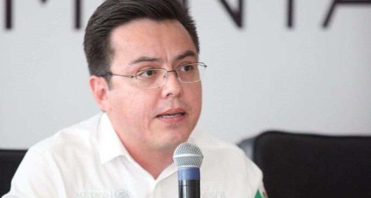 Secuestran a secretario general del PRI en Sinaloa