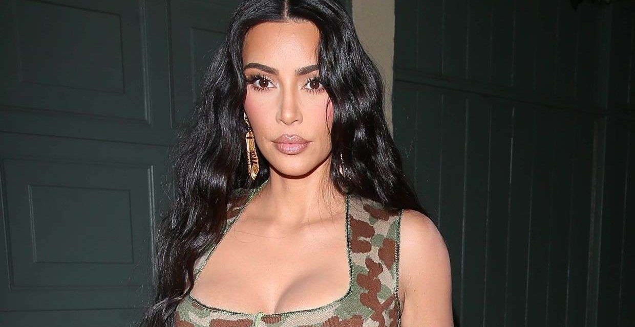 Kim Kardashian habla de su divorcio de Kanye