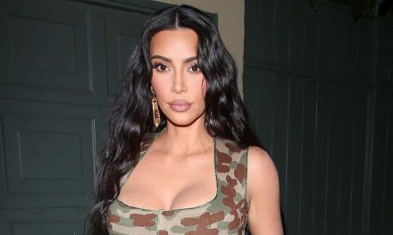 Kim Kardashian habla de su divorcio de Kanye