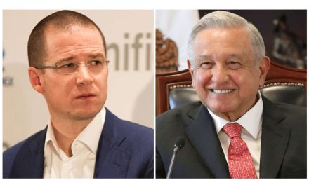 Anaya sale en defensa de la clase media, llama mediocre a AMLO