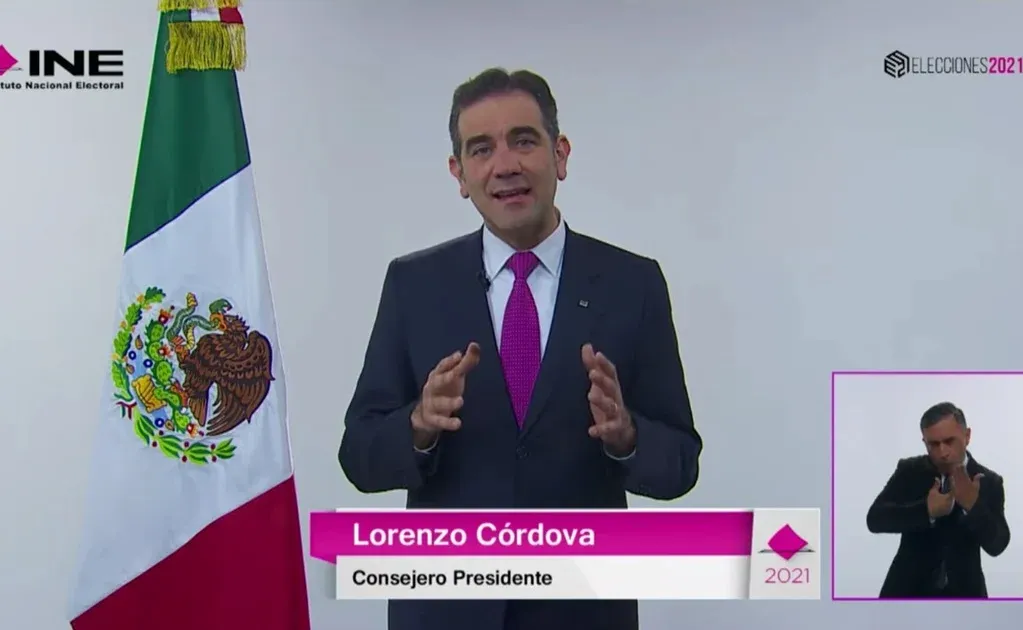 Jornada electoral fue exitosa; afirma Lorenzo Córdova