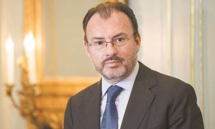Luis Videgaray es inhabilitado 10 años por la SFP