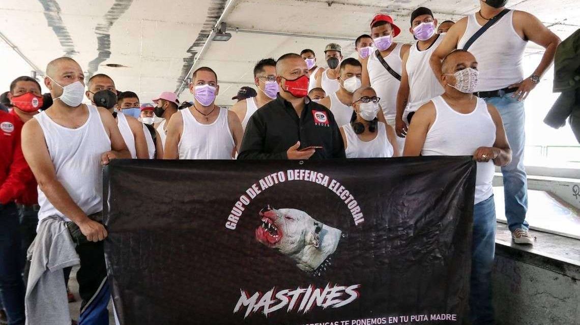 Disuelven grupo de ‘autodefensa electoral’