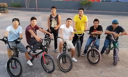 MBX cada día más popular en Ramos Arizpe