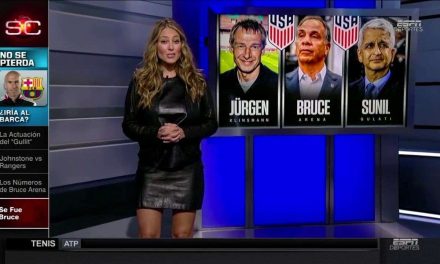 ‘En Televisa era la chavita guapa que salía en bikini’; Vanessa Huppenkothen revela el motivo de su llegada a ESPN