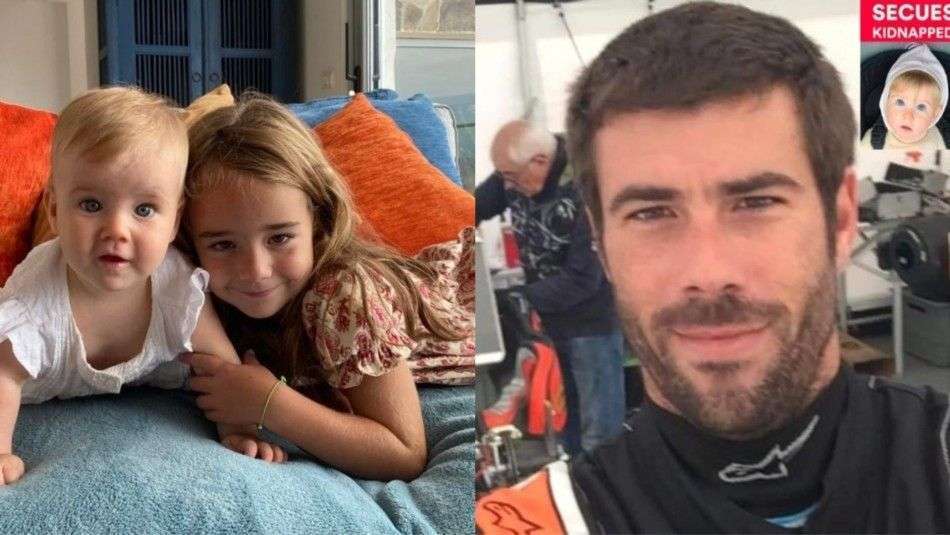 ‘Monstruo’ secuestró a sus hijas, encuentran el cadáver de la mayor