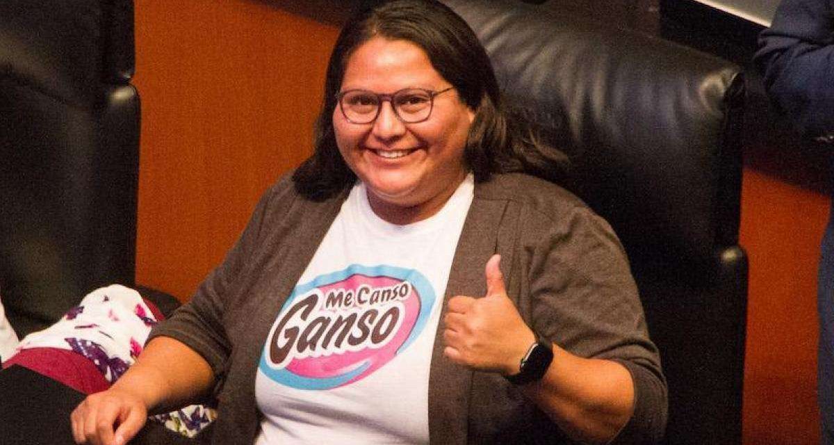 La ‘guerra sucia’ está al interior de Morena: Citlalli Hernández