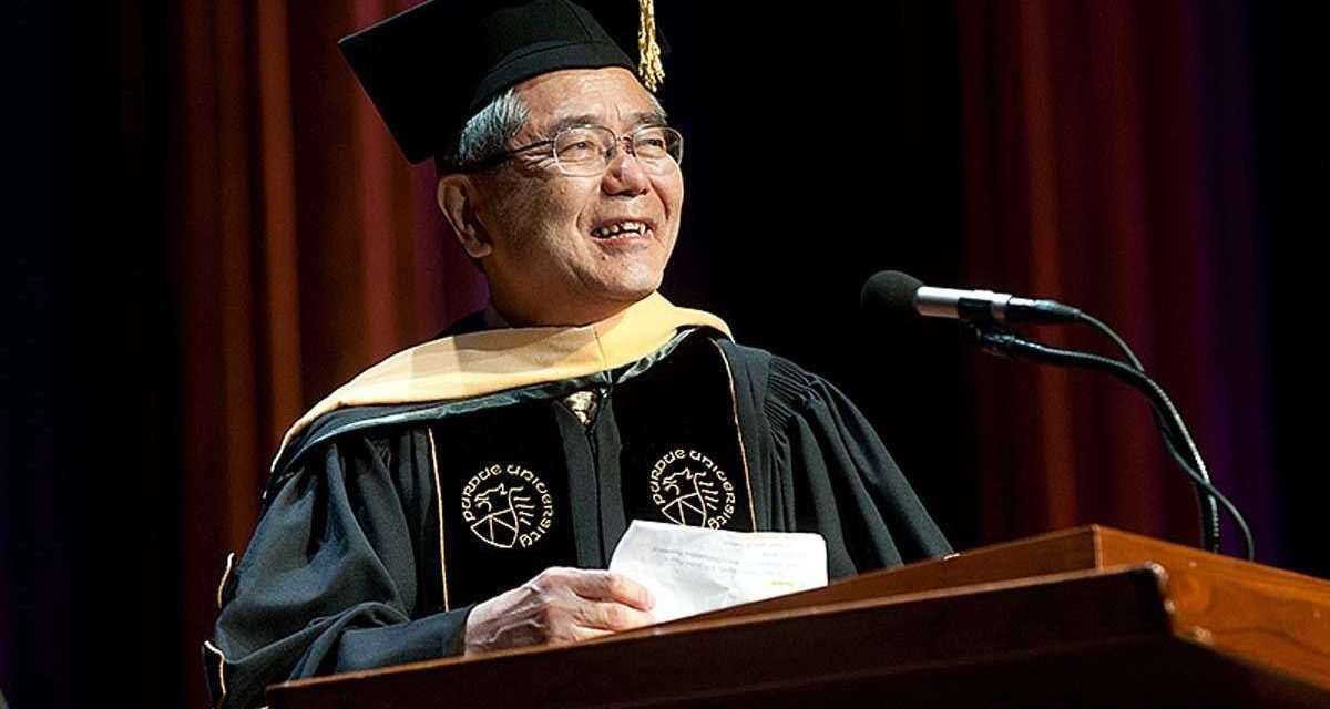 Muere Ei-ichi Negishi, premio Nobel de Química en 2010