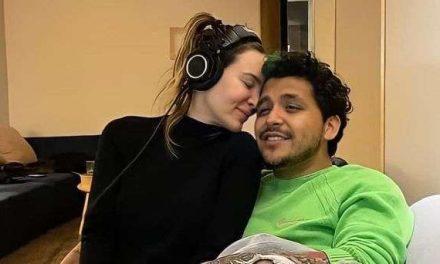 Nodal niega que Belinda esté embarazada, pero sí desea ser papá