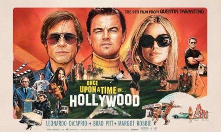 De la pantalla al papel. Tarantino lanza su primer libro
