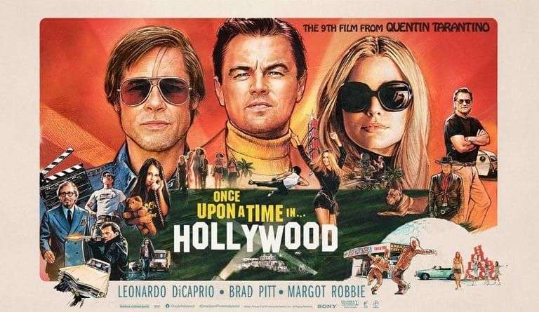 De la pantalla al papel. Tarantino lanza su primer libro