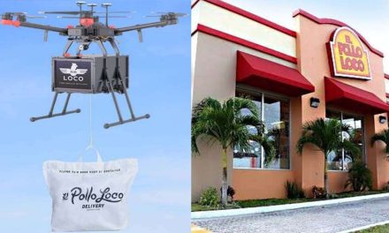Pollo Loco entregará tu pedido a través de un drone