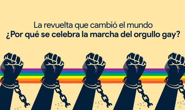 La revuelta que cambió el mundo ¿Por qué se celebra la marcha del orgullo gay?