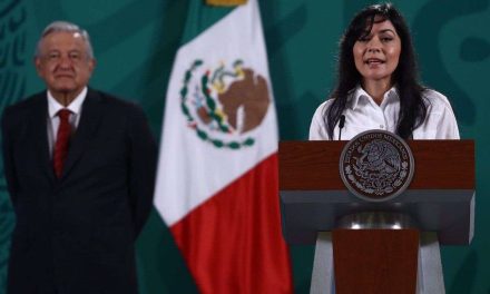 ‘Medios de comunicación son los culpables de incitar a la violencia contra AMLO’; Ana Elizabeth García Vilchis