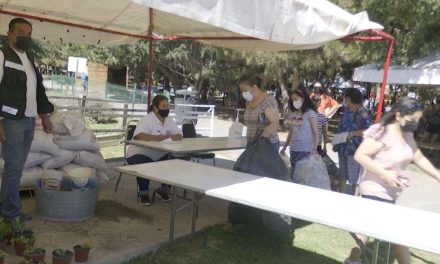 Llevan a cabo actividades para fomentar el reciclaje en Saltillo