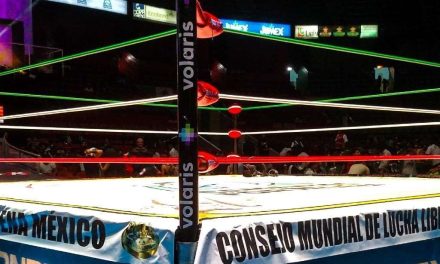 Aumenta el aforo en la CDMX para los eventos de Lucha Libre