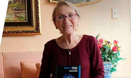 Conoce la primera novela lésbico feminista