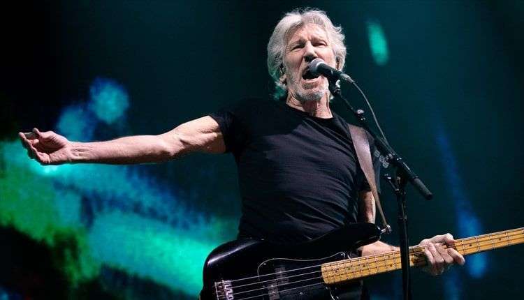 ¡Está de regreso! Roger Waters anuncia visita a México.