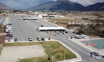 Canacintra, Parque Las Maravillas y la Uadec Arteaga sedes para la vacunación en Saltillo