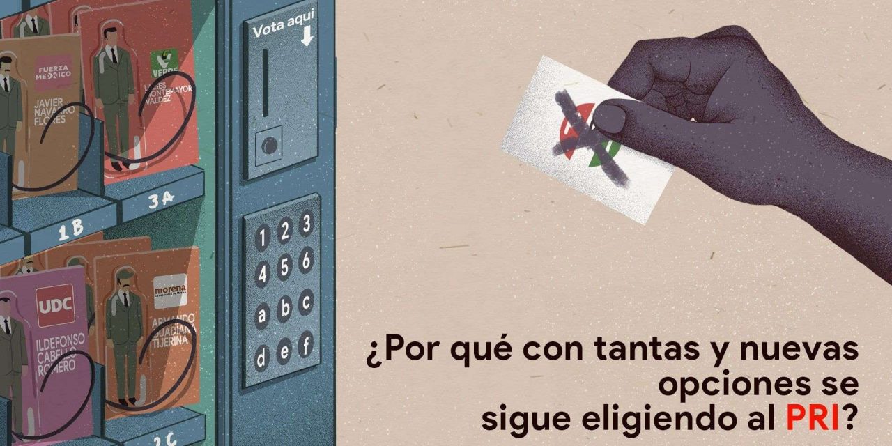 ¿Por qué ganó el PRI en Coahuila?