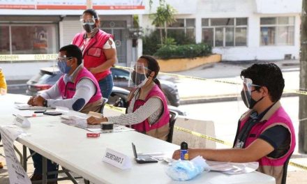 CNDH pide no tener miedo y salir a votar el próximo 6 de junio